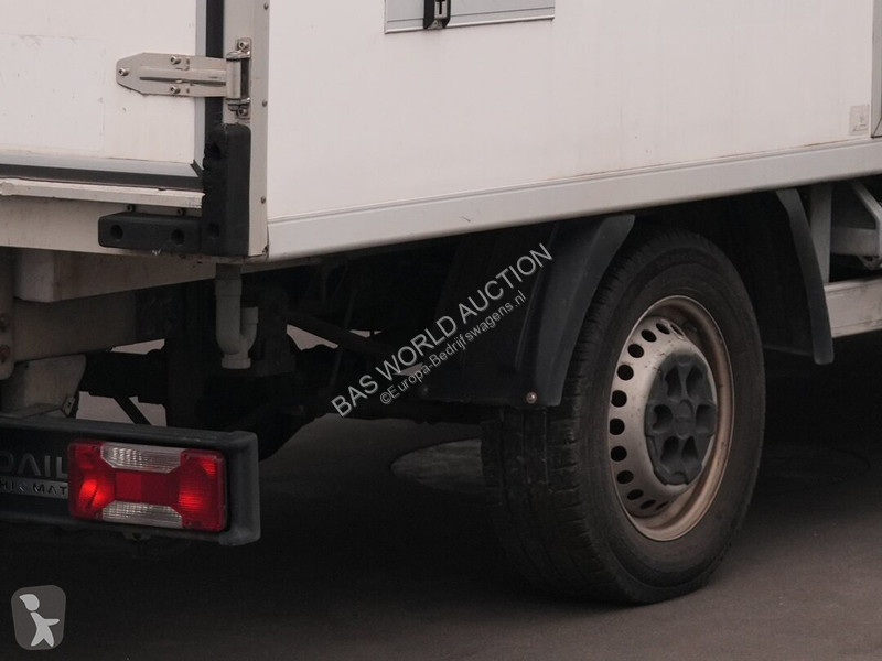 Bedrijfswagen Iveco 35S14