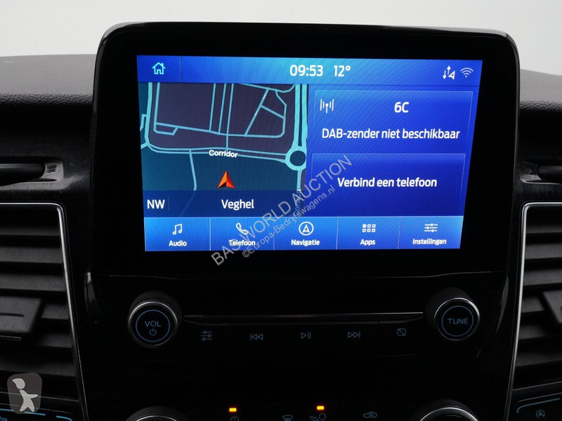 Bedrijfswagen Ford 130PK