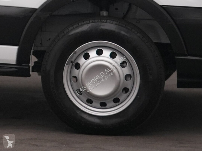 Bedrijfswagen Ford 170pk