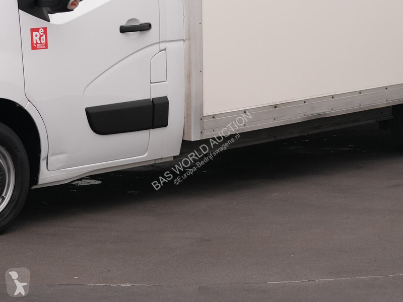 Bedrijfswagen Renault 145PK