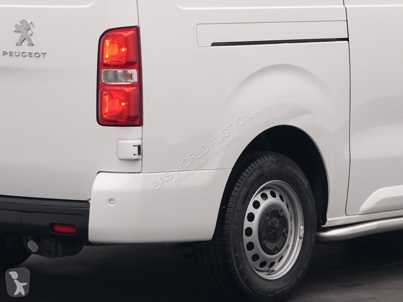 Bedrijfswagen Peugeot 120pk