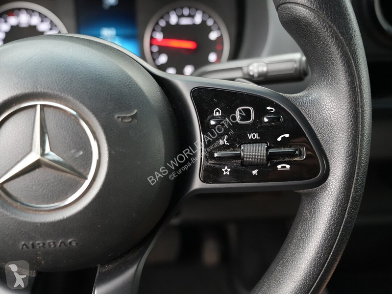 Bedrijfswagen Mercedes 316 CDI