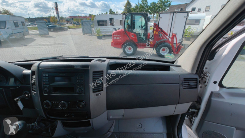 Furgoneta Volkswagen Kasten 35 L2H2 mittel...