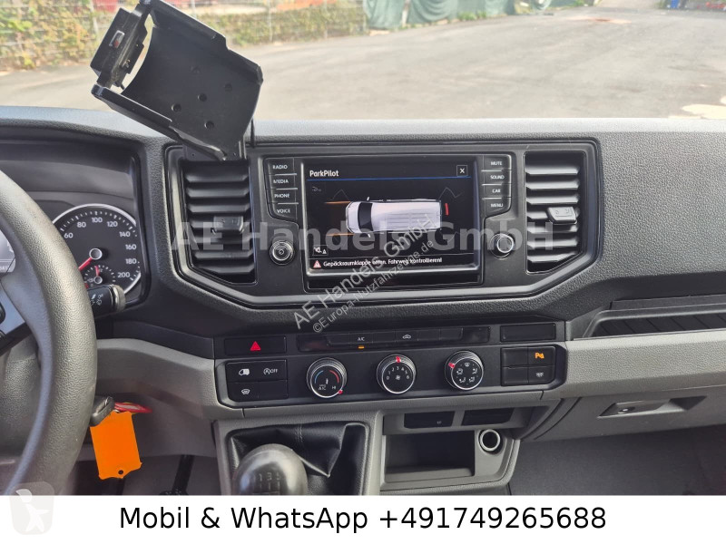 Furgoneta Volkswagen Kasten 35 2.0...