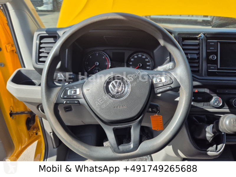 Furgoneta Volkswagen Kasten 35 2.0...