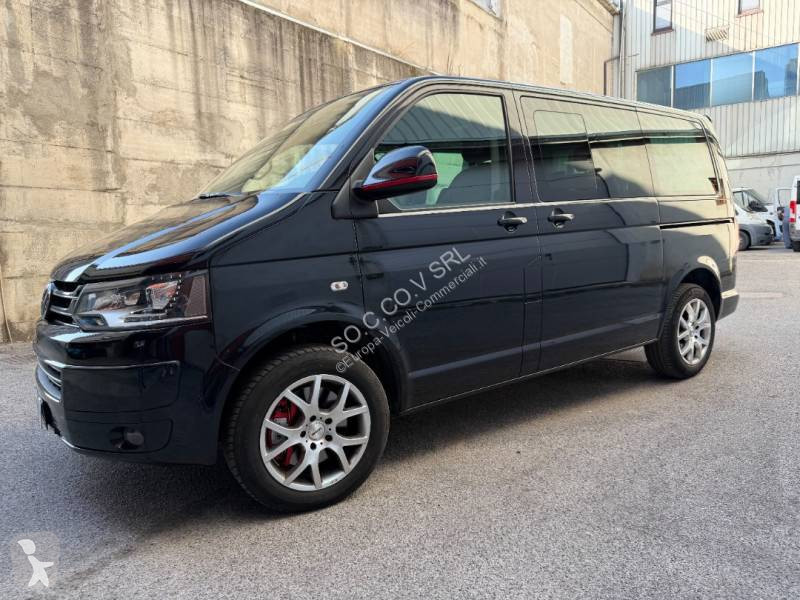 Furgoneta Volkswagen