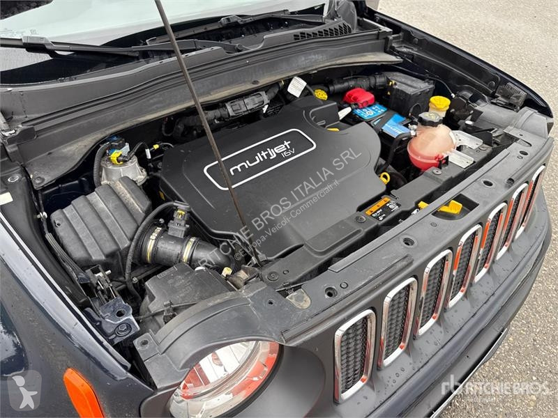 Furgoneta Jeep 4WD SUV