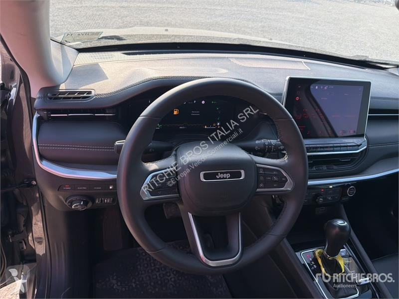 Furgoneta Jeep Hybrid 1.3 T4 PHEV 190CV LIMITED...