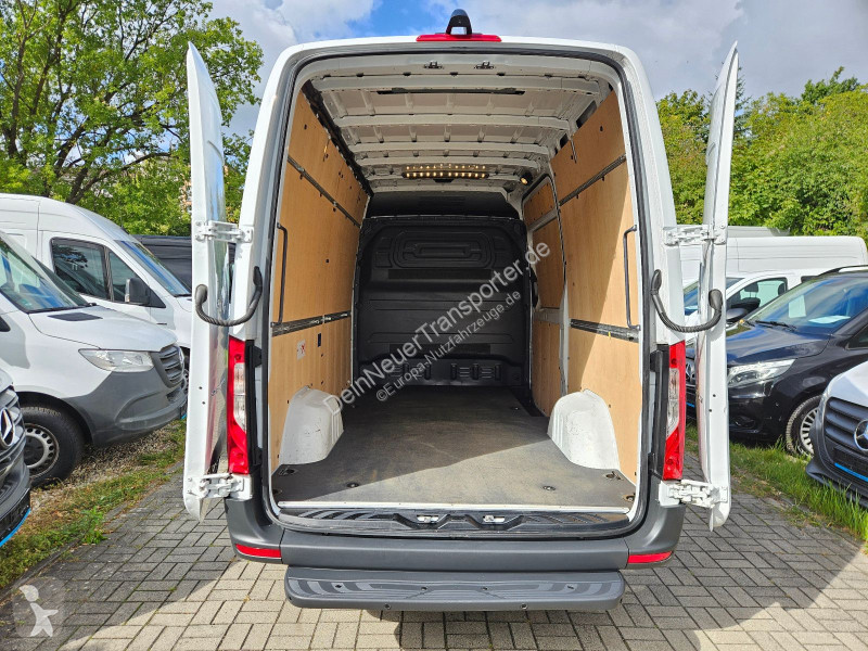 Furgoneta Mercedes 317 CDI...