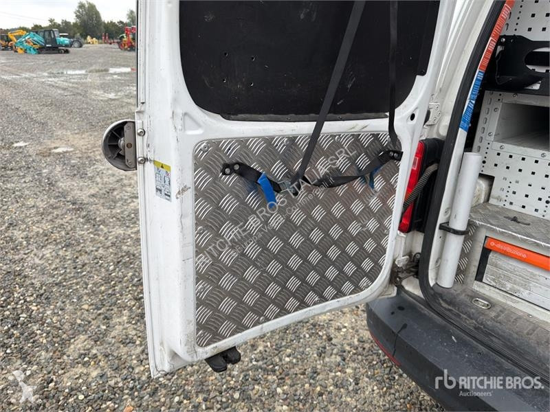 Užitkové vozidlo Volkswagen Cargo Van