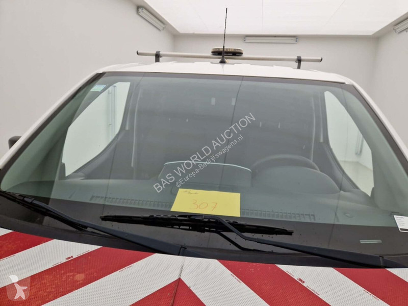 Furgoneta Nissan Visia Connect 40 kWh AUT/ECC E