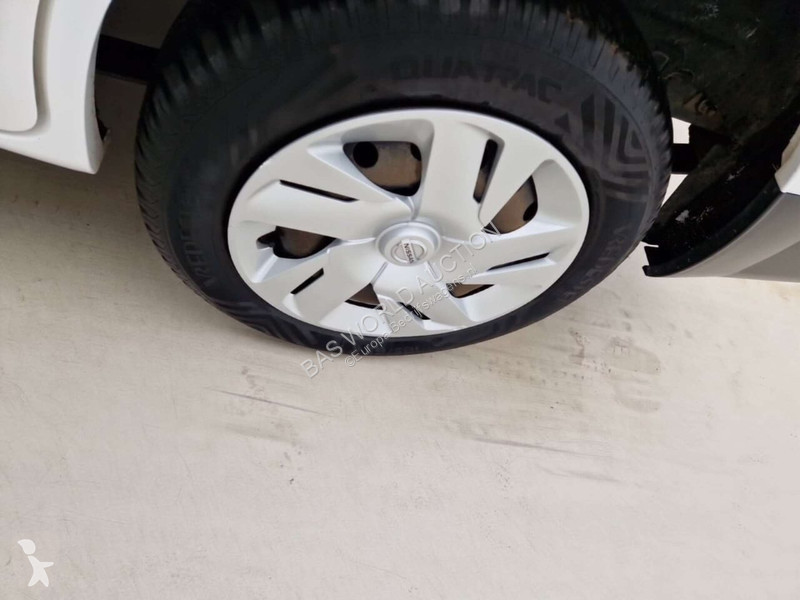 Furgoneta Nissan Visia Connect 40 kWh AUT/ECC E