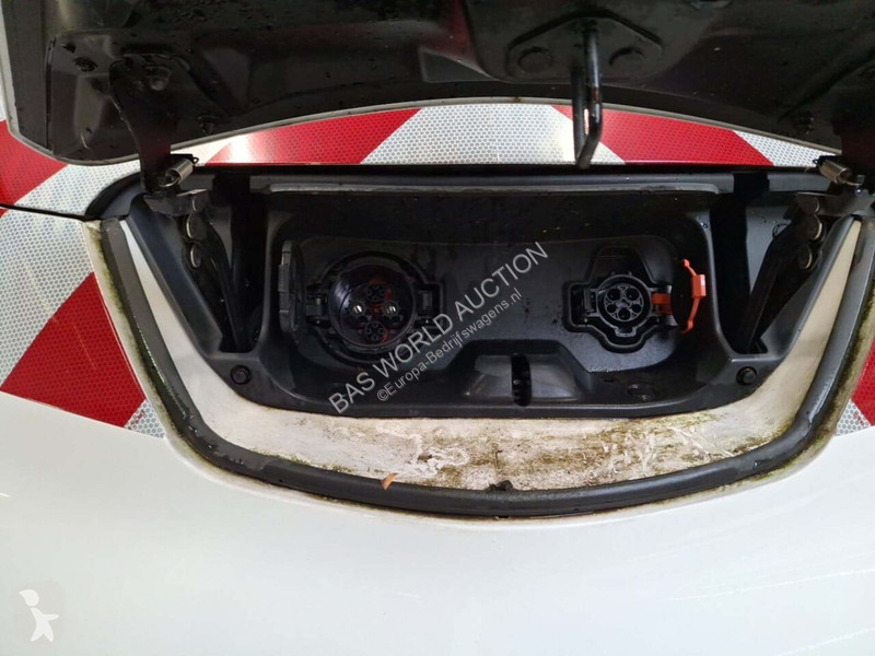Furgoneta Nissan Visia Electric 40 kWh AUT/ECC E