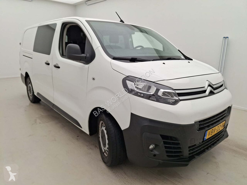 Užitkové vozidlo Citroën 2.0 BlueHDI XL Club DC...