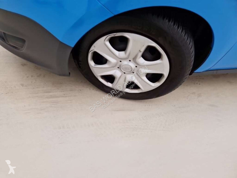 Užitkové vozidlo Ford 1.5 TDCI Trend Airco/NAV...