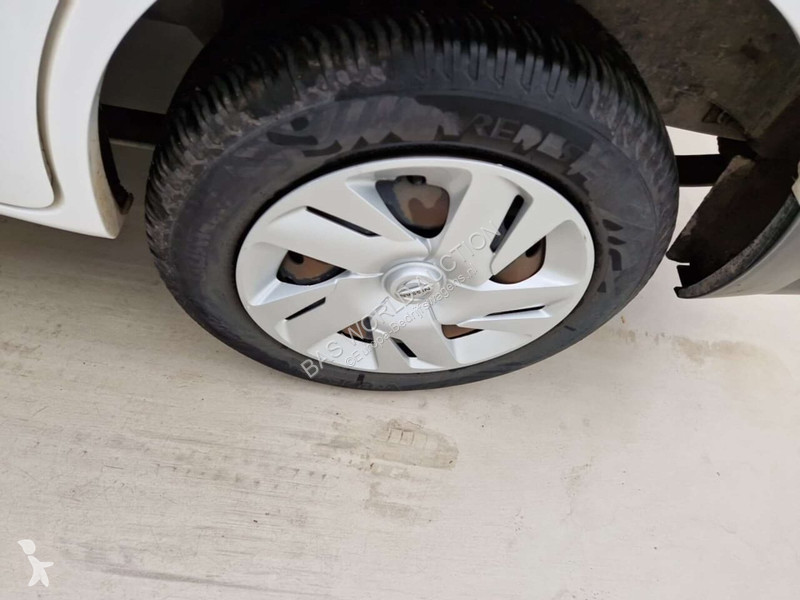 Furgoneta Nissan Visia Connect 40 kWh AUT/ECC E