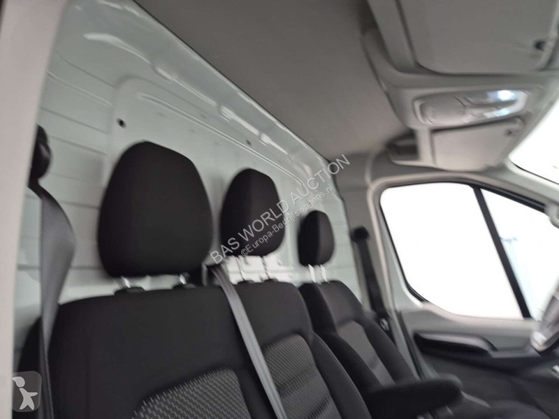Furgoneta Maxus L3H3 Bus. 72 kWh...