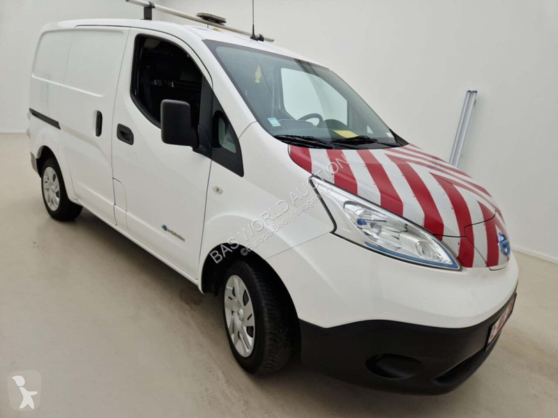 Furgoneta Nissan Visia Connect 40 kWh AUT/ECC E