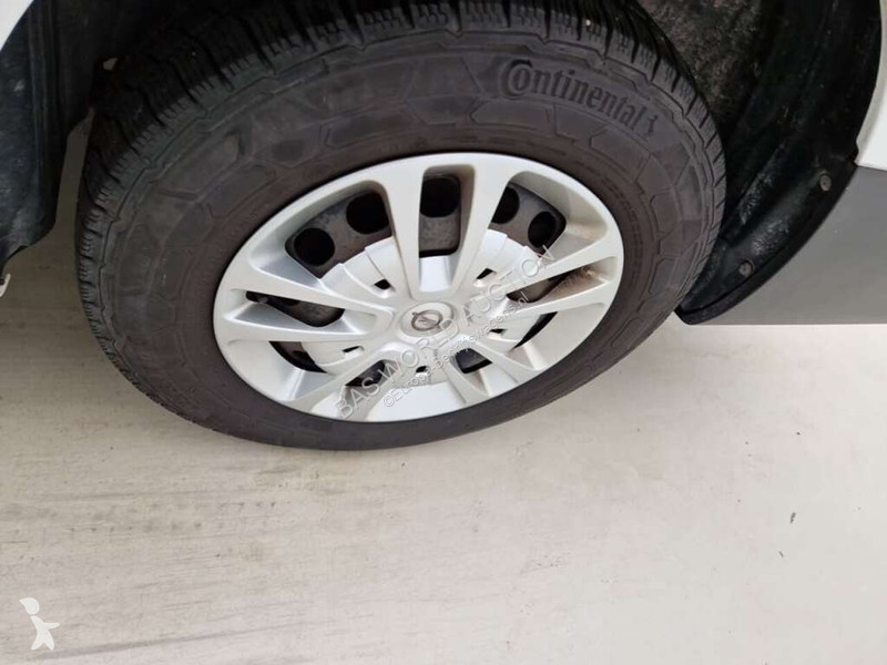 Veículo utilitário Opel 2.0 CDTI L3H1...