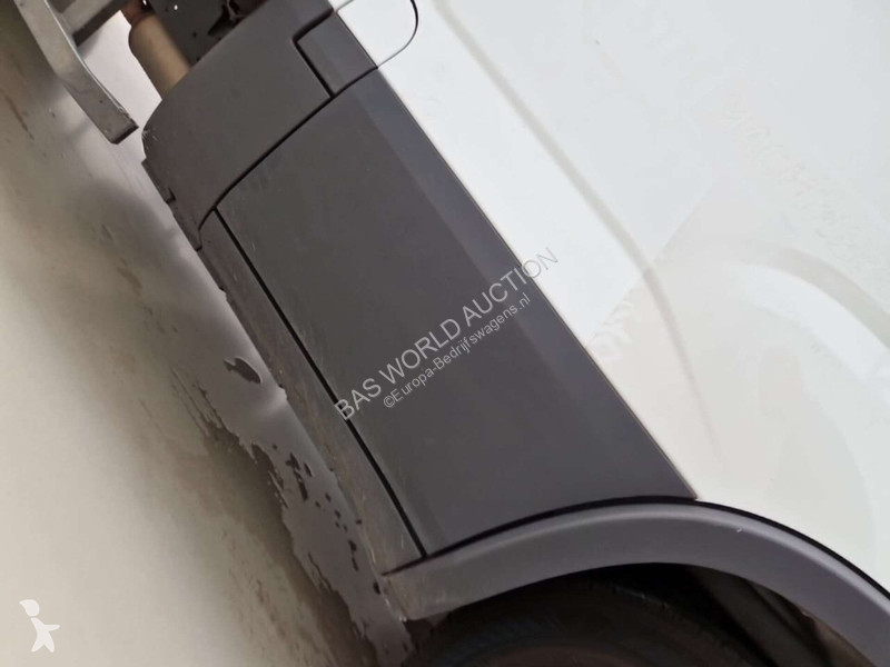 Furgoneta Iveco 3.0 D Hi-Matic Pick up AUT....