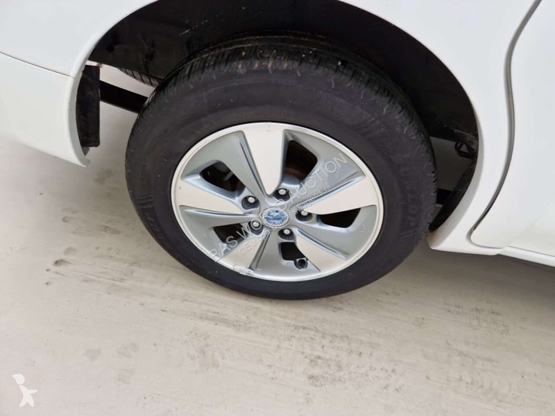 Furgoneta Nissan Connect Edition 5P. 40 kWh...