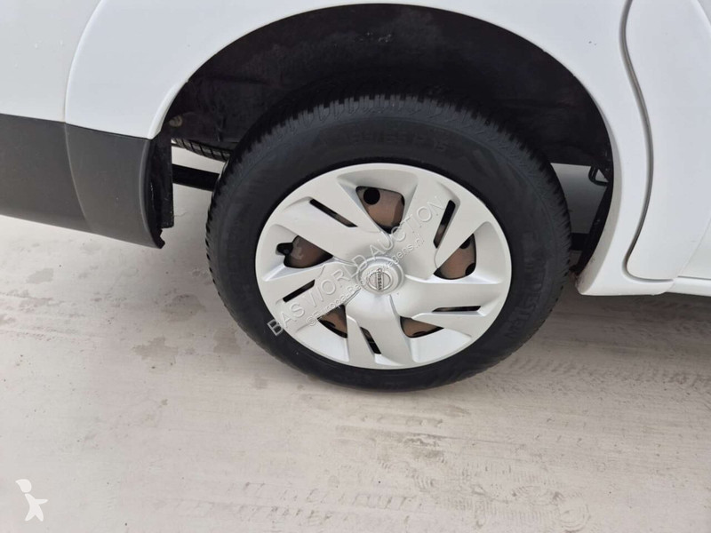 Furgoneta Nissan Visia Electric 40 kWh AUT/ECC E