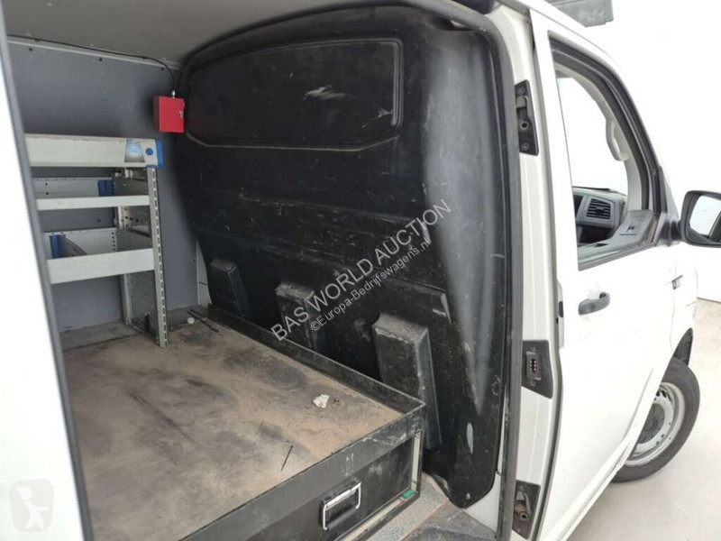 Užitkové vozidlo Volkswagen 2.0 TDI L1H1 Comf....