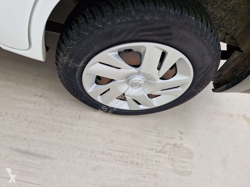 Furgoneta Nissan Visia Connect 40 kWh AUT/ECC E