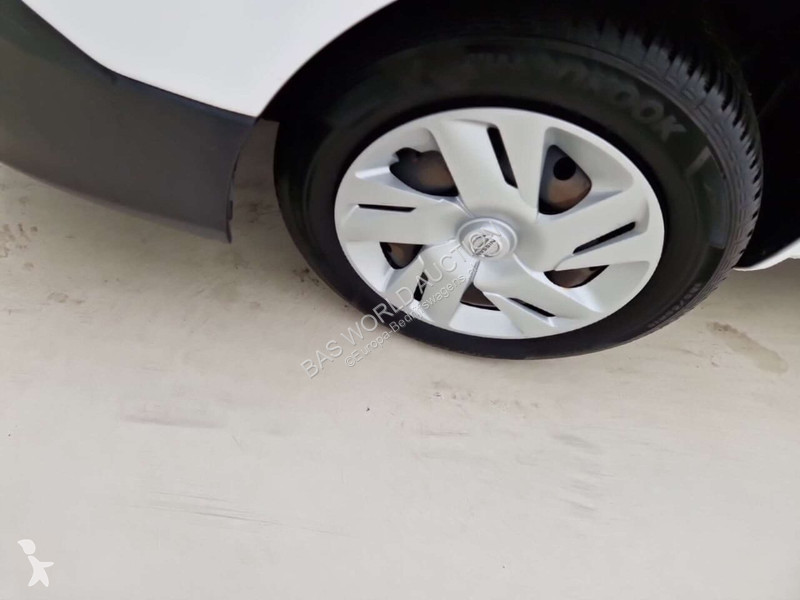 Furgoneta Nissan Visia Connect 40 kWh AUT/ECC E