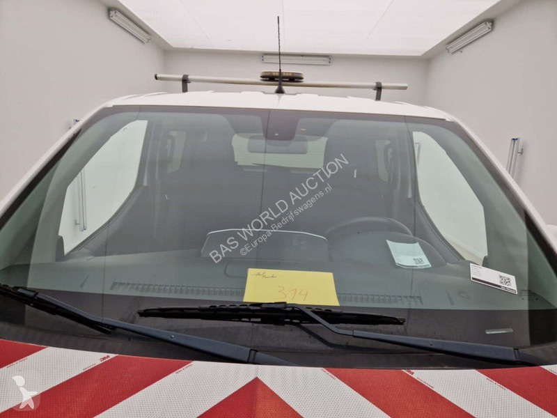Furgoneta Nissan Connect Edition 5P. 40 kWh...