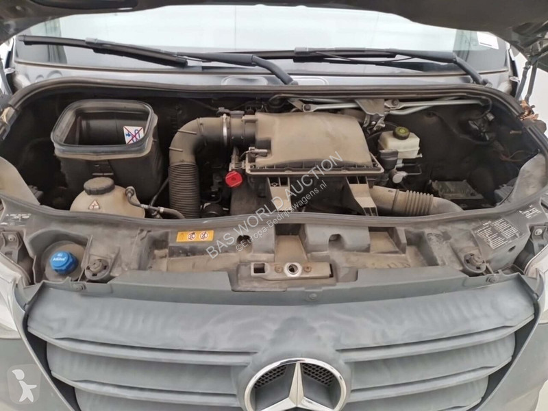 Furgoneta Mercedes 2.1 GB 316 CDI L3 RWD...