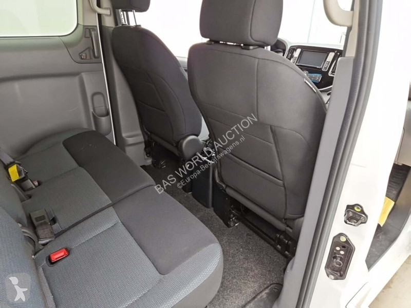 Furgoneta Nissan Connect Edition 5P. 40 kWh...