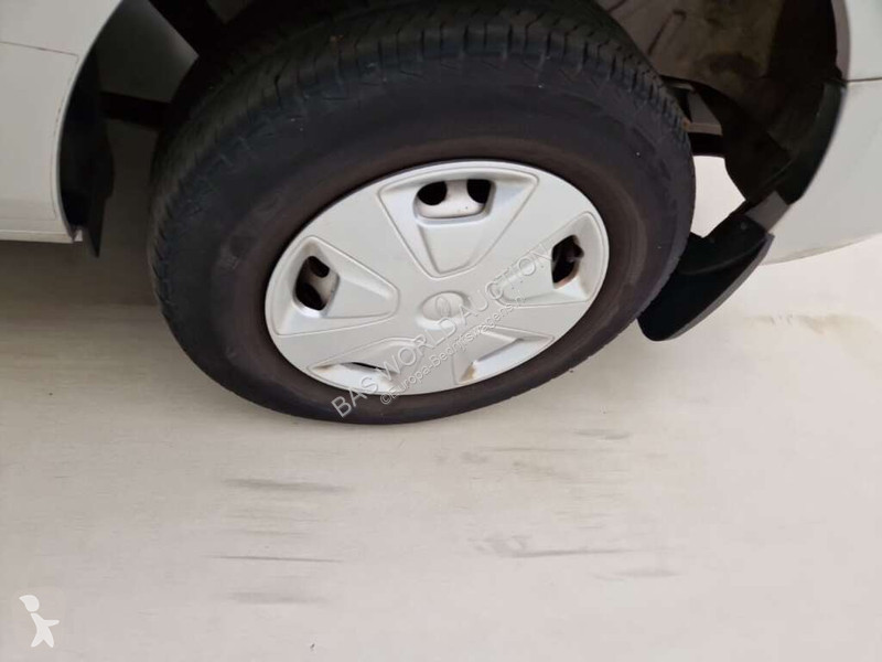 Užitkové vozidlo Ford 280 2.0 TDCI L1H1 Trend...