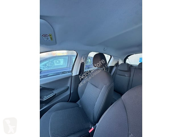 Furgoneta Peugeot 208