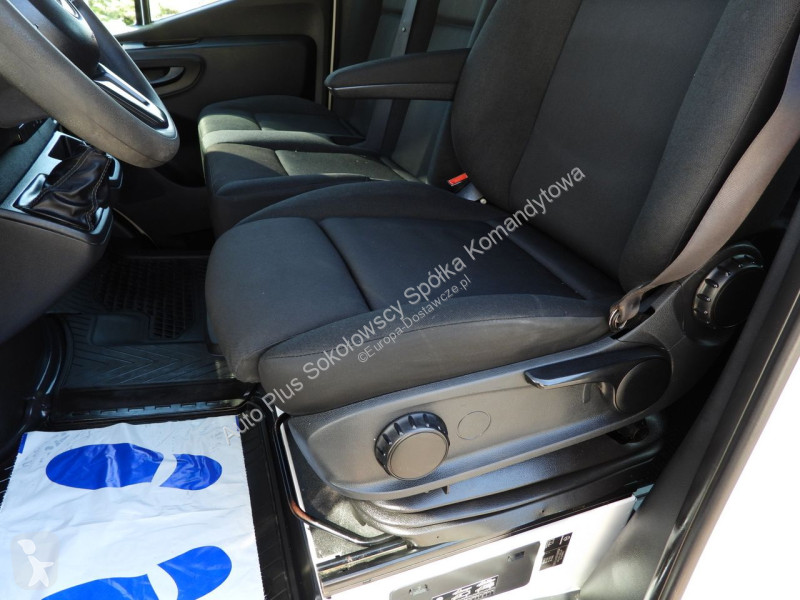 Коммерческий автомобиль Mercedes 316
