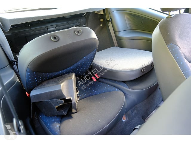 Коммерческий автомобиль Citroën C2