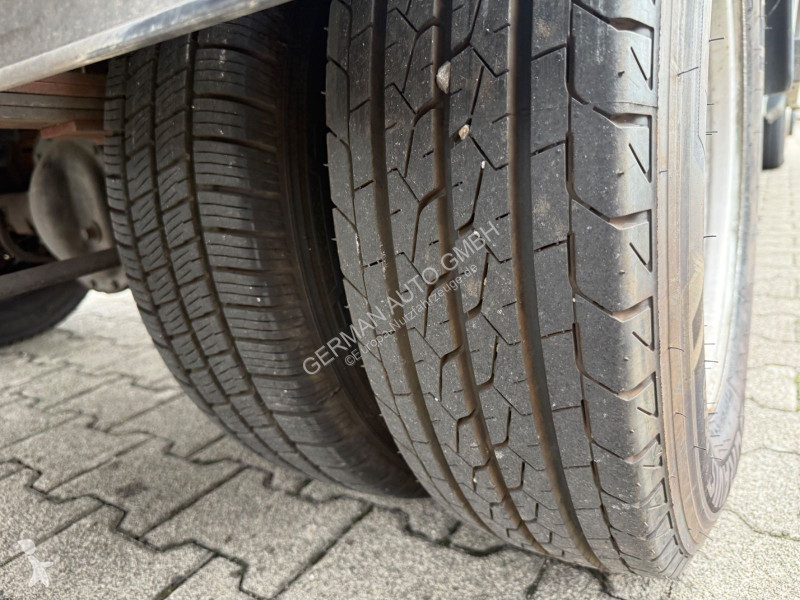 Veículo utilitário Iveco 35C16 3,0L Koffer LBW...