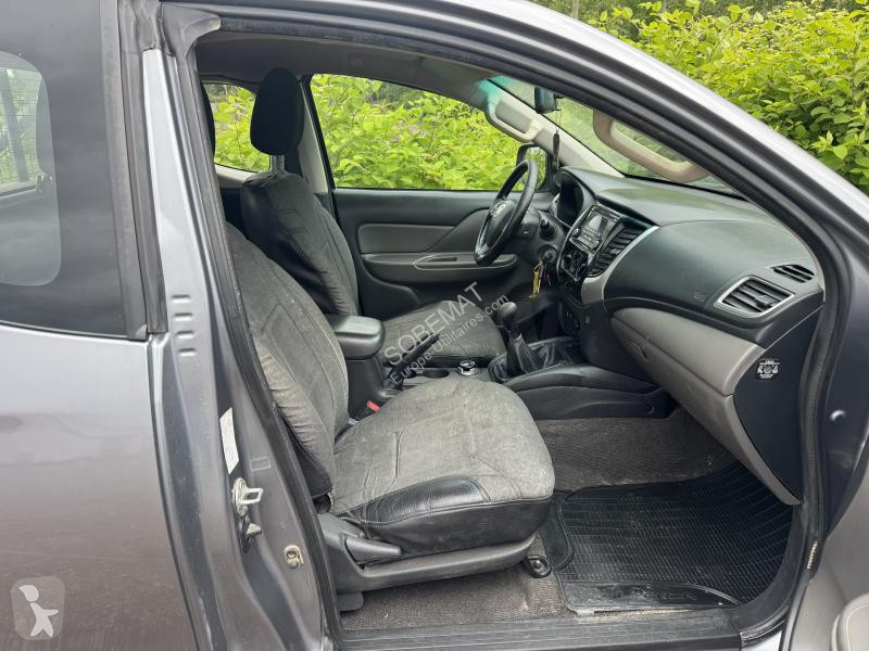 Užitkové vozidlo Fiat  FULLBACK