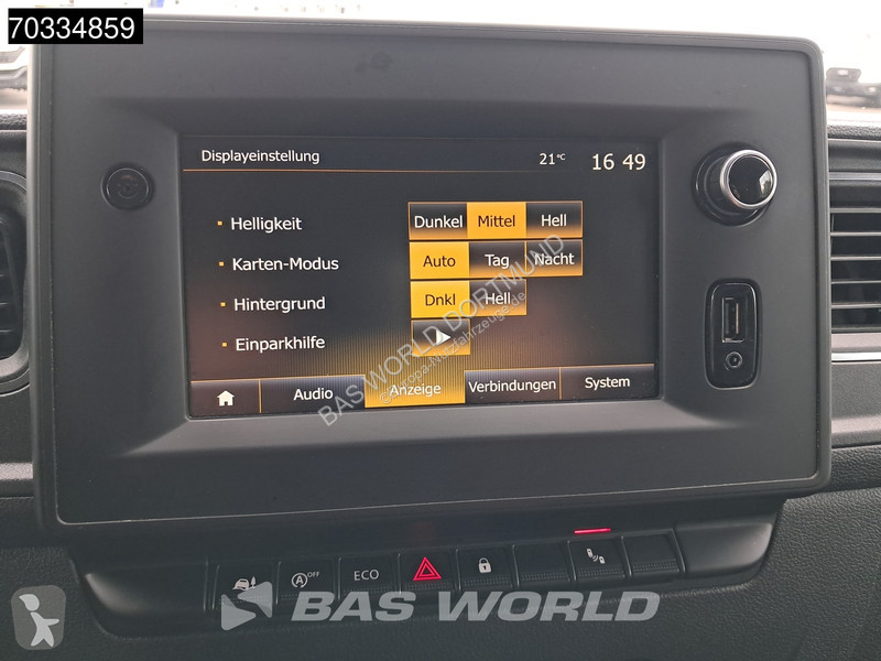 Haszongépjármű Renault L3H2 LED Klima Tempomat...
