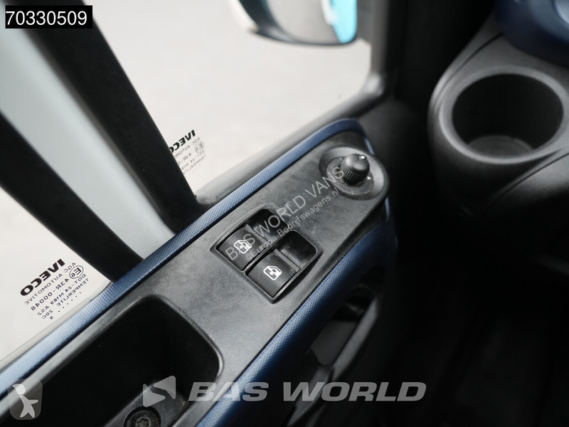 Užitkové vozidlo Iveco 35S16 Automaat Laadklep...
