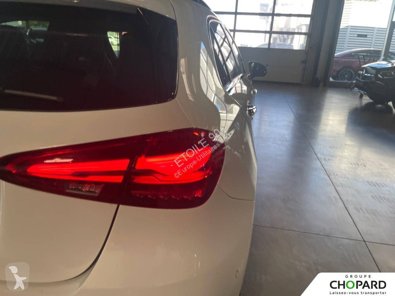 Užitkové vozidlo Mercedes Classe A 180 d