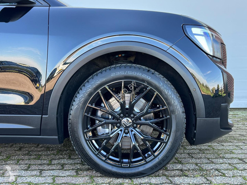 Furgoneta Ford 77kWh | Premium | Extended Range...