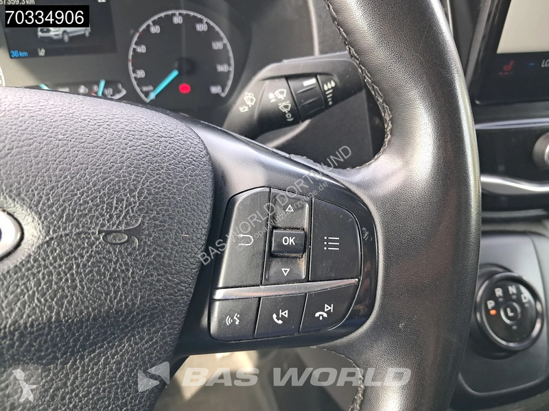 Užitkové vozidlo Ford Elektro 68kWh 317km WLTP...