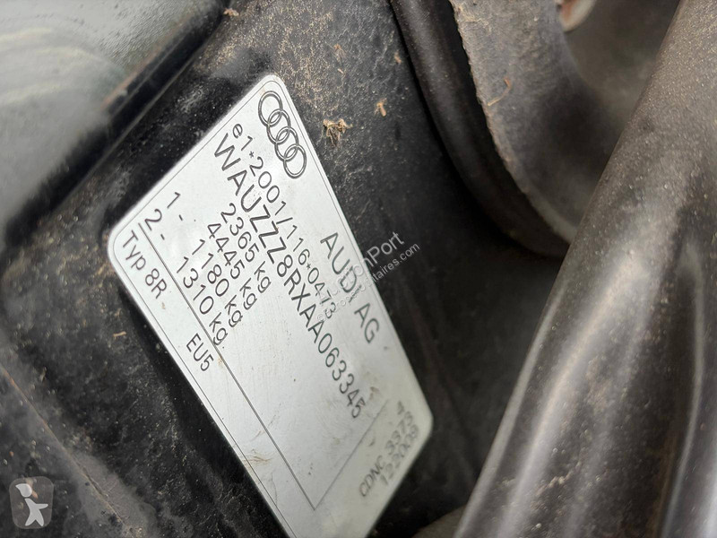 Furgoneta Audi 2.0 TFSI Pro Line S