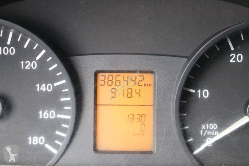 Furgoneta Mercedes 315 CDI