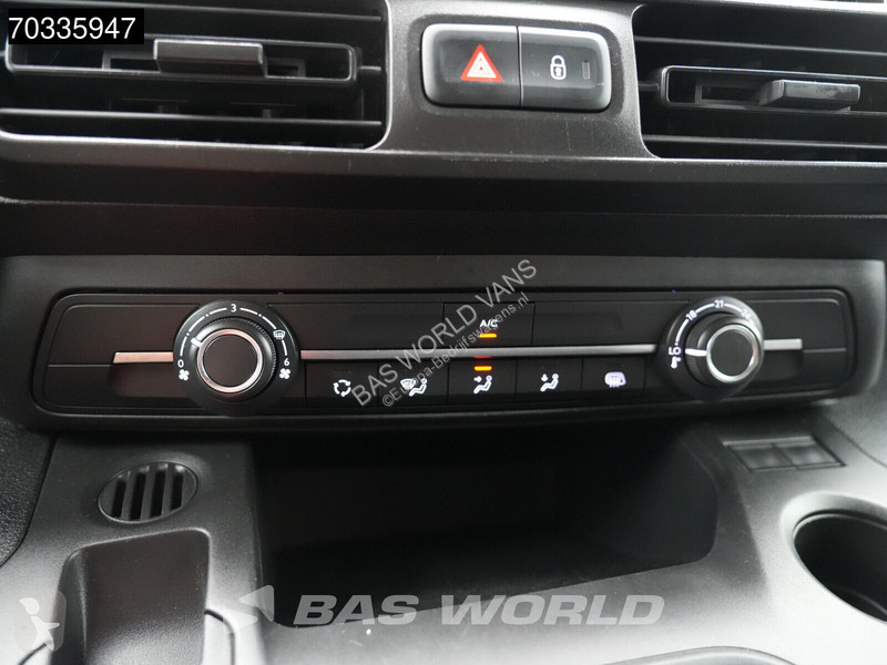 Furgoneta Citroën 102pk L2H1 XL Airco Cruise...