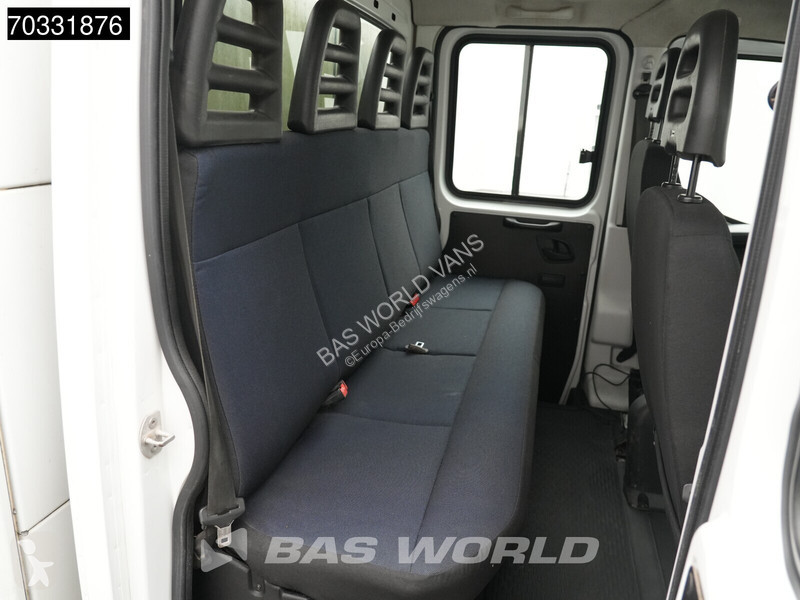 Furgoneta Iveco 35C14 Kipper Dubbele Cabine...