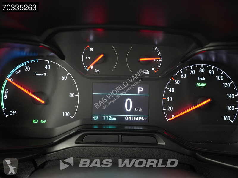 Furgoneta Opel Electric 50kWh 285KM WLTP L1H1...