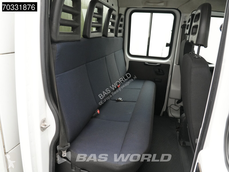 Furgoneta Iveco 35C14 Kipper Dubbele Cabine...