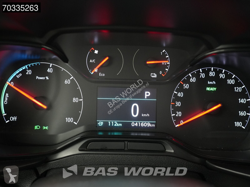 Haszongépjármű Opel Electric 50kWh 285KM WLTP...